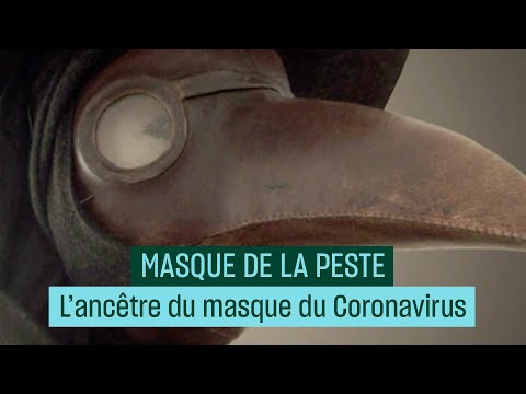 Vidéo: Comment Le Masque De Médecin De La Peste Est-il Né - Vue Alternative