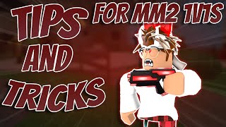 7 Tips to help you get better at 1v1s (Murder Mystery 2)