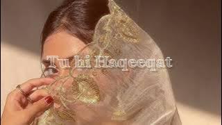 Tu hi Haqeeqat (slowed   reverb) Song lofi |  Emraan Hashmi & Soha Ali Khan