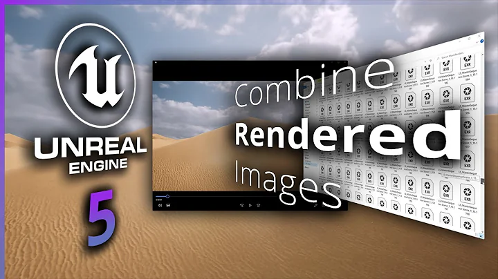 Do Unreal Engine ao Davinci Resolve