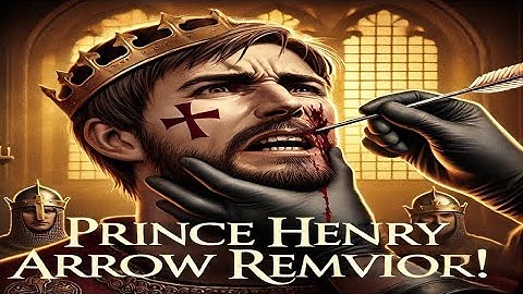 Top ARCHER Reveals Best Prince Henry Arrow Removal Methods