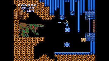 Sunday Longplay - Metroid Confrontation 2: Return To SR388 (NES ROM Hack) - 100%, Best Ending