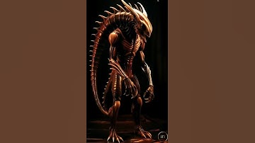 An Epic Merge: Jaw Dropping Creature Formed💥💥💥