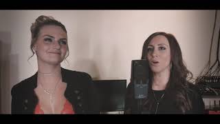 I Always Remember Us This Way - Cover by Carolane Cloutier & Marie-Michelle Sylvain.