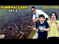 TRIP TO KUMBHALGARH DAY 2 | Family Travel Vlog | Aayu and Pihu Show