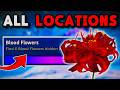 How To Find All 6 Blood Flowers in Sailor Piece | Roblox