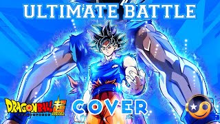 Trying to make the Most Epic Ultimate Battle Instrumental Cover | Dragon Ball Super