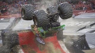 Monster Jam - BACKFLIP Compilation 2023
