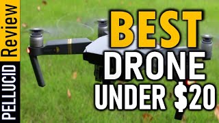 ✅ Top 5 Best Drone Under $20 In 2023
