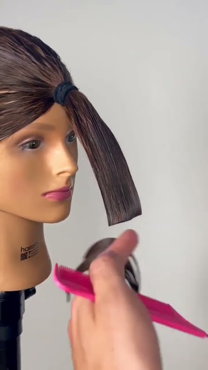 كيف تسوين قصة الفراشة بطريقة سهلة و سريعة 💇‍♀️🦋/ Butterfly cut ✂️💕
