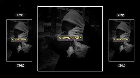 Mizo hla || Alight motion edit xml check comment box #xml_file #alightmotion