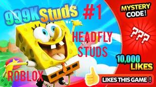 Roblox Head Fly Race Gameplay #1
