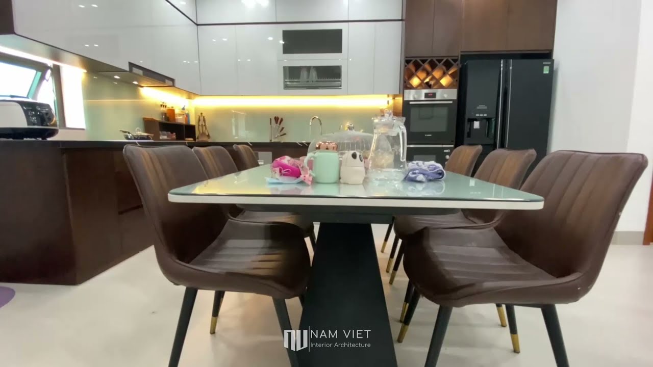 nội thất hải dương Update 2022 NAM VIET | THIẾT KẾ THI CÔNG NỘI THẤT KĐT ECOPARK HẢI DƯƠNG