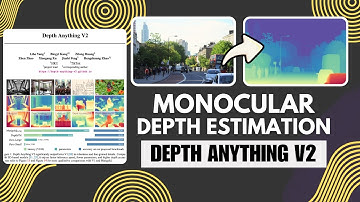 How Neural Nets estimate depth from 2D images? Monocular Depth Estimation Explained!