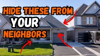 19 Items You Should Never Let Your Neighbors See! Secret Stash by prepping4tomorrow 27,031 views 3 weeks ago 8 minutes, 48 seconds
