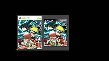 Naruto Shippuden Ultimate Ninja Storm 2 [PS3 & XBOX 360]- 