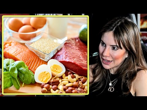 Nutricionista ordena las proteínas (vegetal, pollo, carne roja…) en orden de calidad y salud