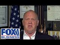 Tom Homan reveals why the Biden Administration is being sued