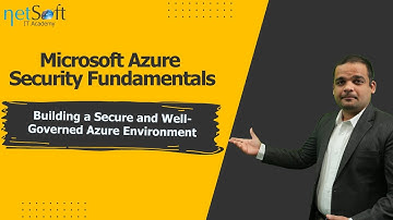 Microsoft Azure Security Fundamentals -Building Secure and Well-Governed Azure Environment-Module 06