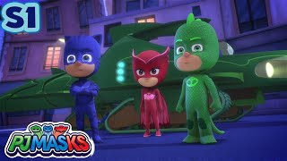 Gekko and the Rock of All Power | PJ Masks S1 E48 | Cartoon for kids by PJ Masks Season 1 19,519 views 10 days ago 12 minutes, 13 seconds