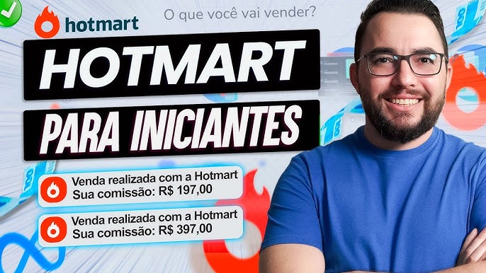 Como Cadastrar meu Produto na HOTMART