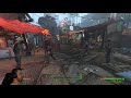 Lets Play Fallout 4 (Survival) - Ep 12: Entering Diamond City