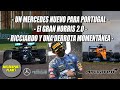 Un MERCEDES NUEVO para PORTUGAL - El GRAN NORRIS 2.0 - RICCIARDO y una DERROTA MOMENTÁNEA