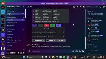 Ventura Prime Guild Presence Intent