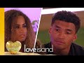 Michael and Amber Have an Explosive Chat | Love Island 2019