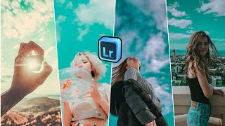 Lightroom mobile preset free dng | lightroom mobile | sky preset &... screenshot 5