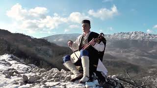 картинка: Guslar Nikola Krivokapić - 