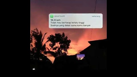 Jangan ngarep😂