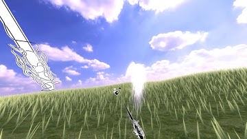 The most relaxing map on BeatSaber (LifeLike - Extra Sensory II)
