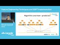 Feature Eng Techniques & GBDT Implementation (Japanese language) | Daisuke Kadowaki | Kaggle Days