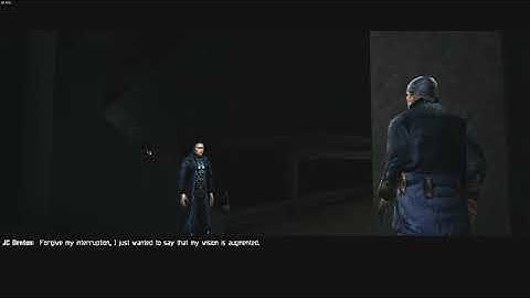 Old Man Convo - Malkavian Mod v0.42