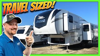 Perfectly Sized Park Hopper!! 2023 Eagle 28.5RSTS