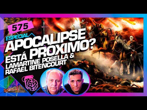 APOCALIPSE: LAMARTINE POSELLA