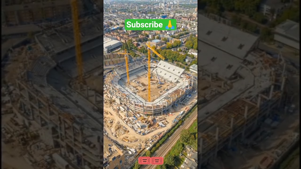 this is our wish for Stanford bridge to become 💙🙏✅