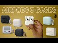 APPLE AirPods 3rd Gen Cases Review | Elago Cases