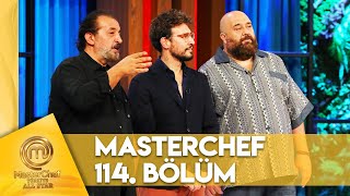 MasterChef Türkiye All Star 114. Bölüm @masterchefturkiye