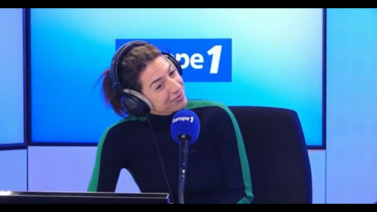 Hélène Mannarino, journaliste - YouTube