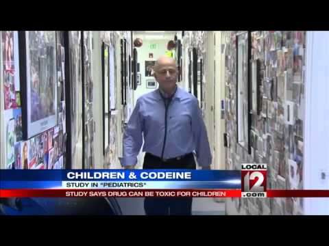 Kids Getting Codeine In ER Despite Risks 