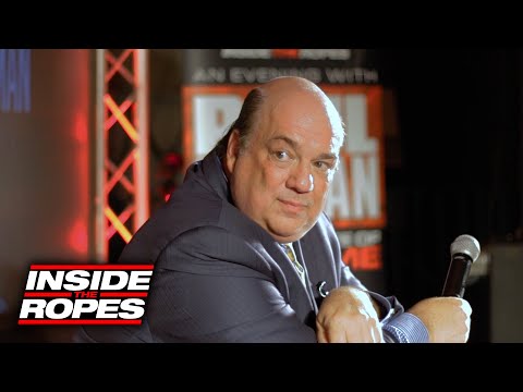 Paul Heyman Talks Writing WWE TV "GM Roles Are Played Out"