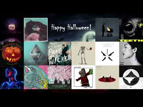 Halloween - The Megamix 3 Ft. The Living Tombstone, Halsey, Imagine Dragons, The Score x More