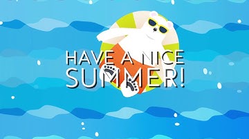 SUMMER｜Motion Graphics Work｜BYND