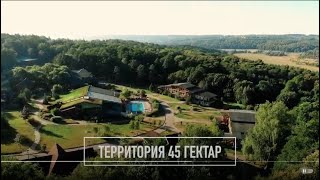 Welna Eco Spa resort в Тарусе