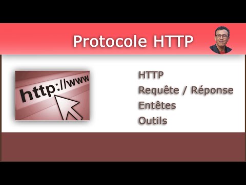 Le protocole HTTP - Dialogue client/serveur web