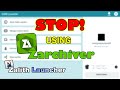 Using Zarchiver With Zalith Launcher - Facts About Why You Shouldn't Use This App