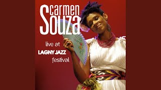 Video thumbnail of "Carmen Souza - Afri Ka (Live)"
