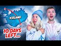 Stranded in iceland  race across europe  part 1